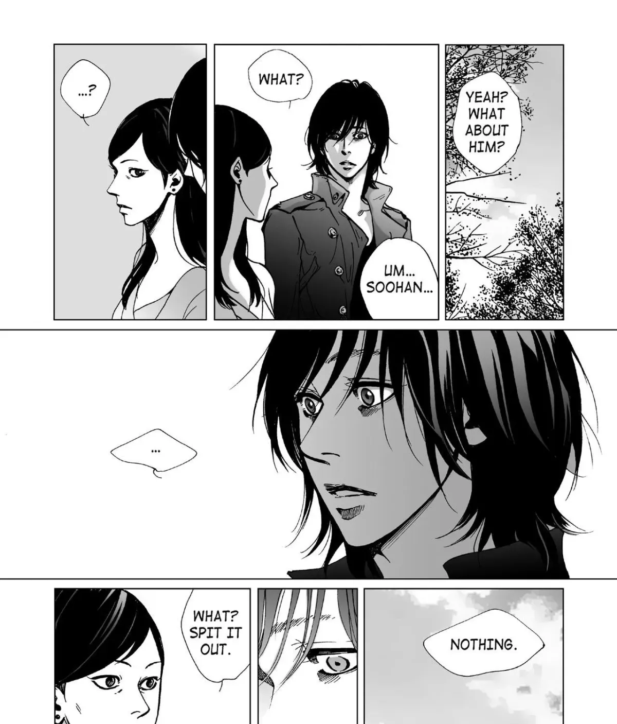 Intense Chapter 4 page 25 - 