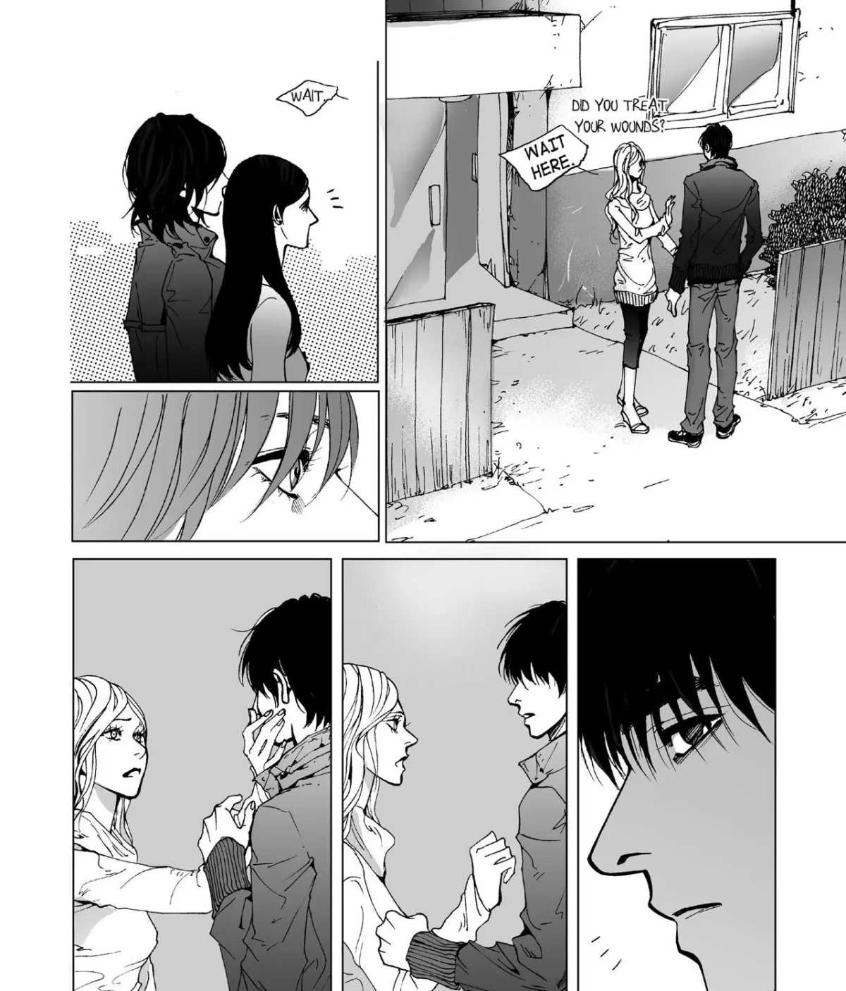 Intense Chapter 4 page 29 - 