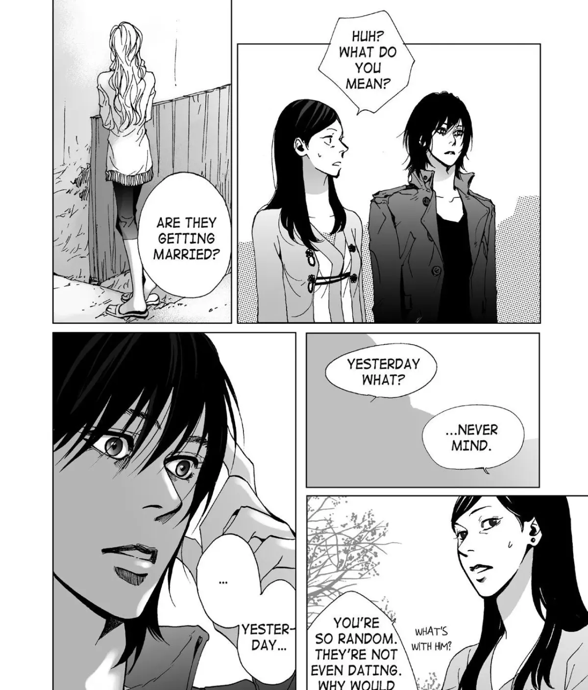Intense Chapter 4 page 33 - 