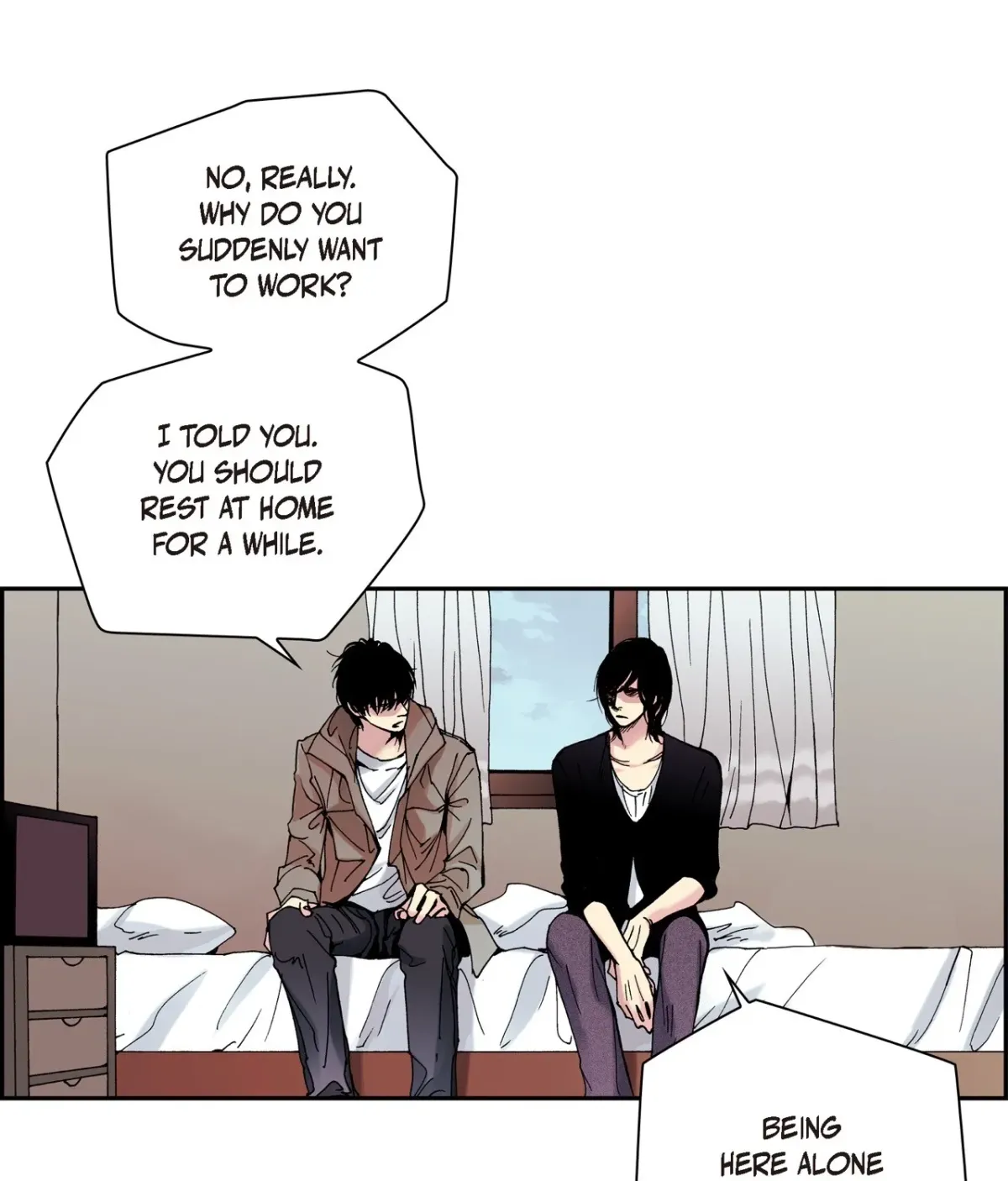 Intense Chapter 40 page 75 - 