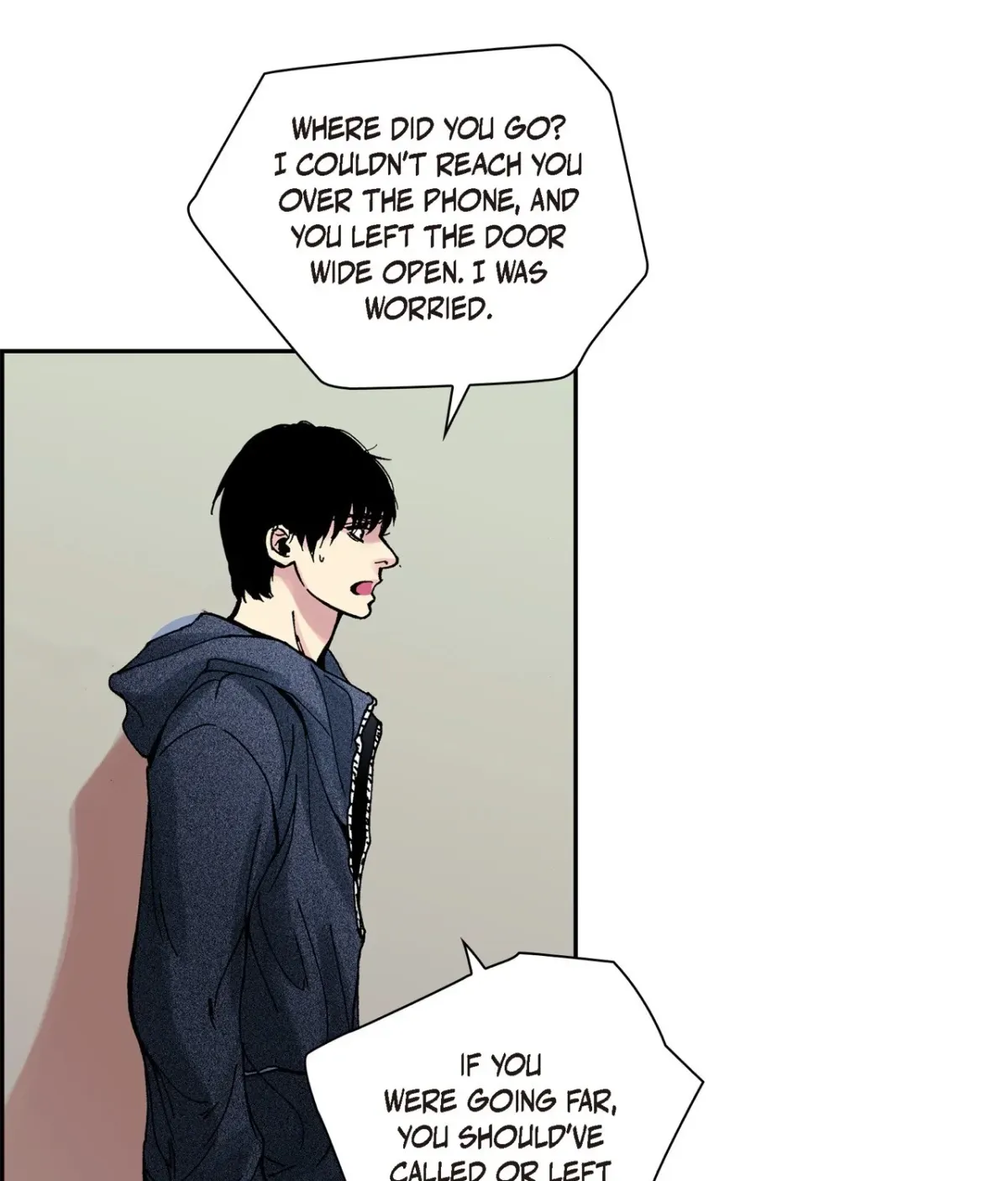 Intense Chapter 41 page 17 - 