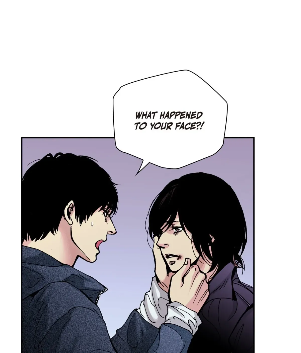 Intense Chapter 41 page 21 - 