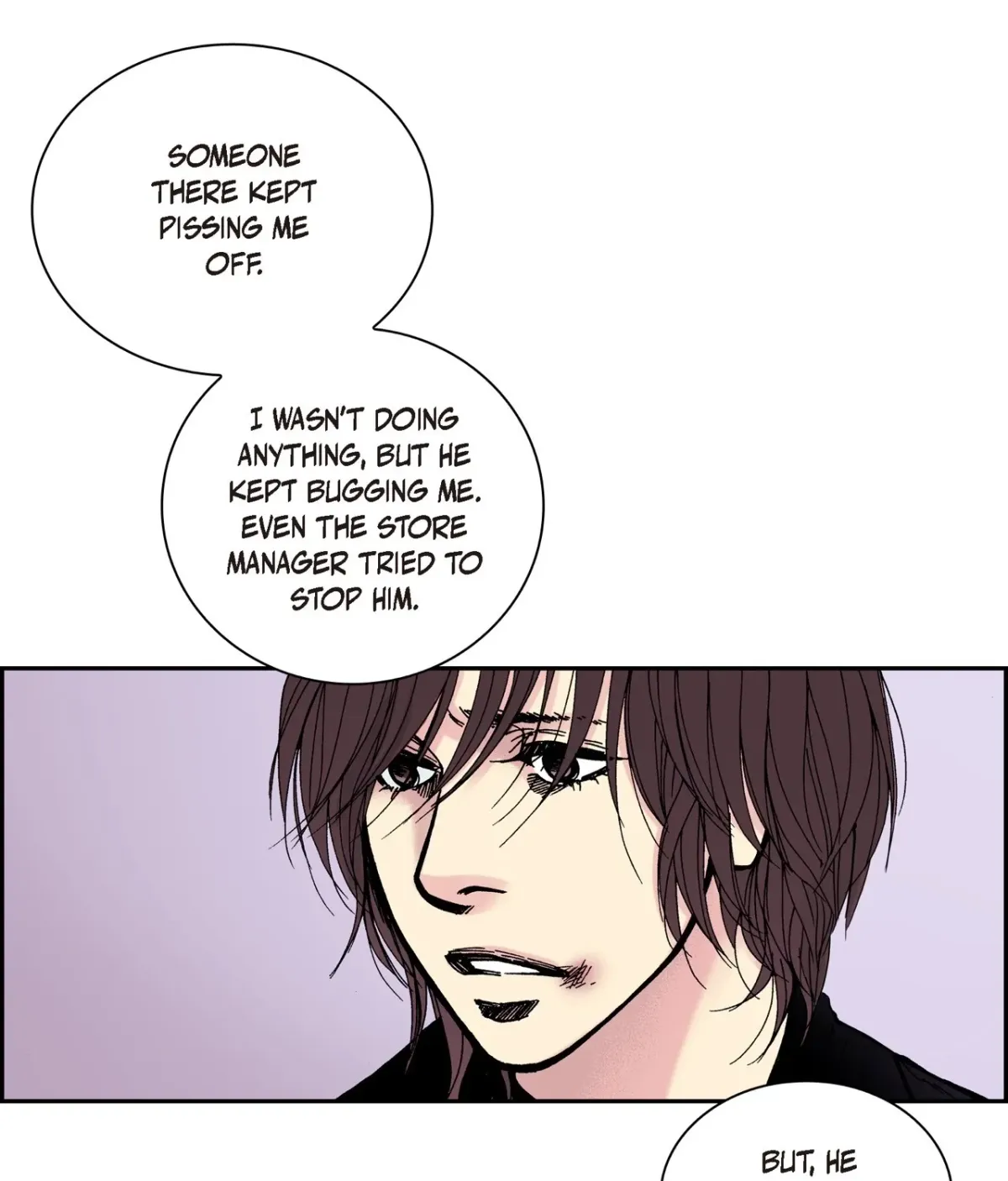 Intense Chapter 41 page 25 - 