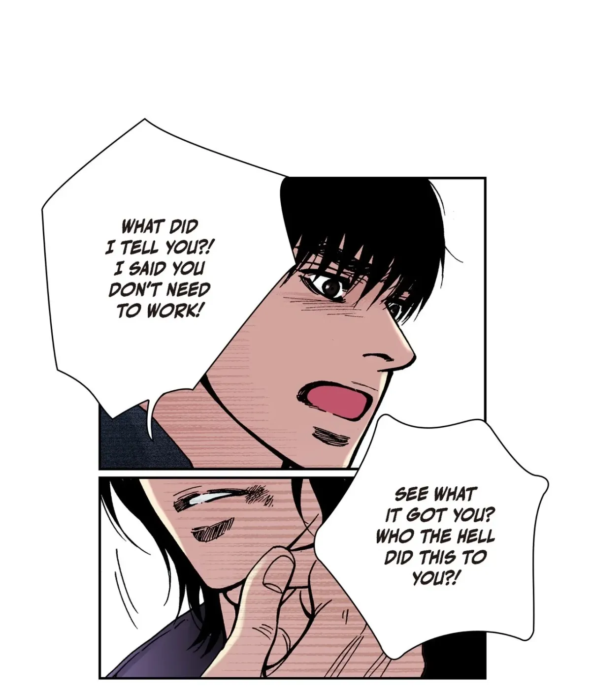 Intense Chapter 41 page 29 - 
