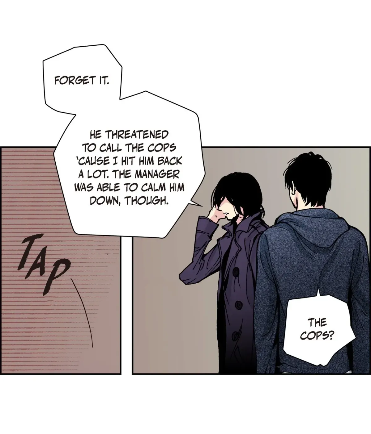 Intense Chapter 41 page 31 - 