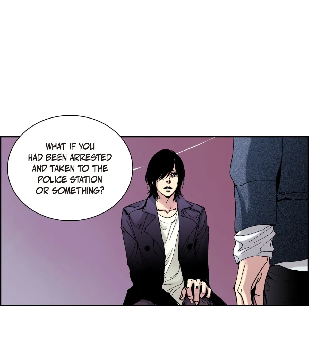 Intense Chapter 41 page 35 - 