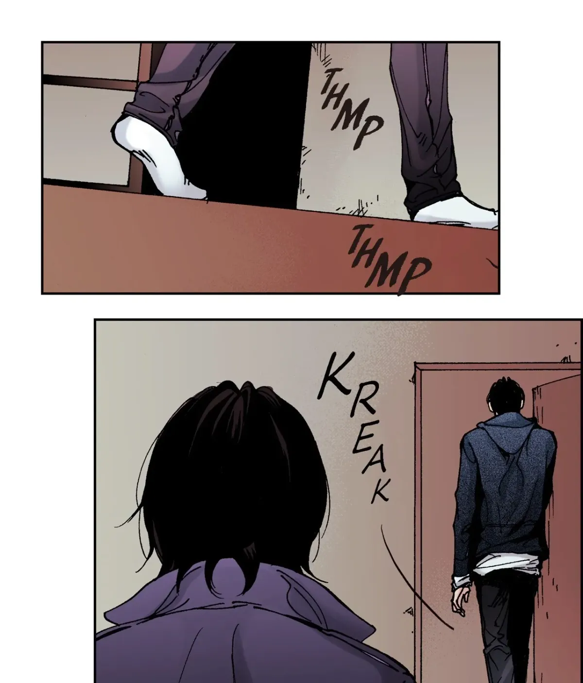 Intense Chapter 41 page 49 - 