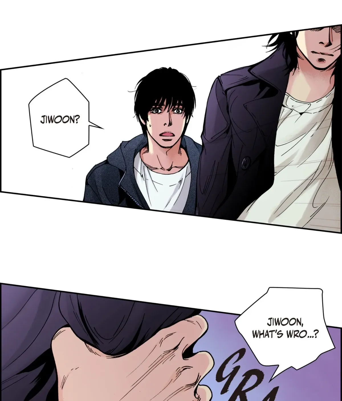 Intense Chapter 41 page 87 - 