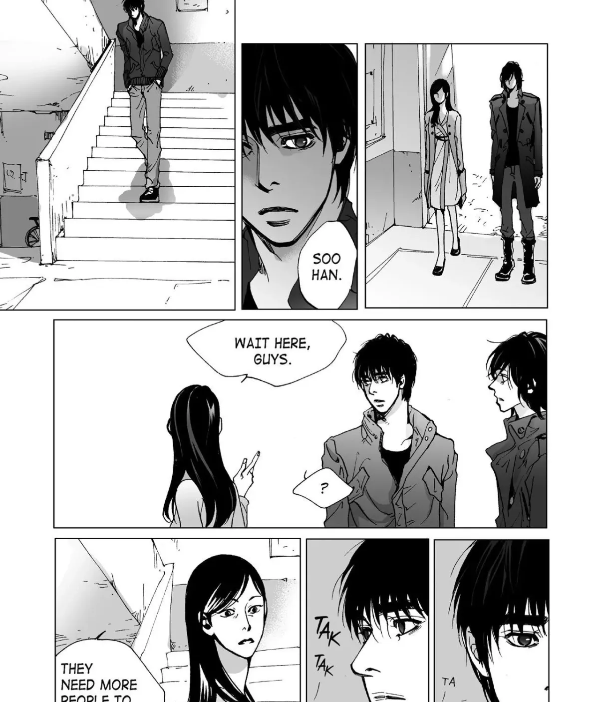 Intense Chapter 5 page 11 - 