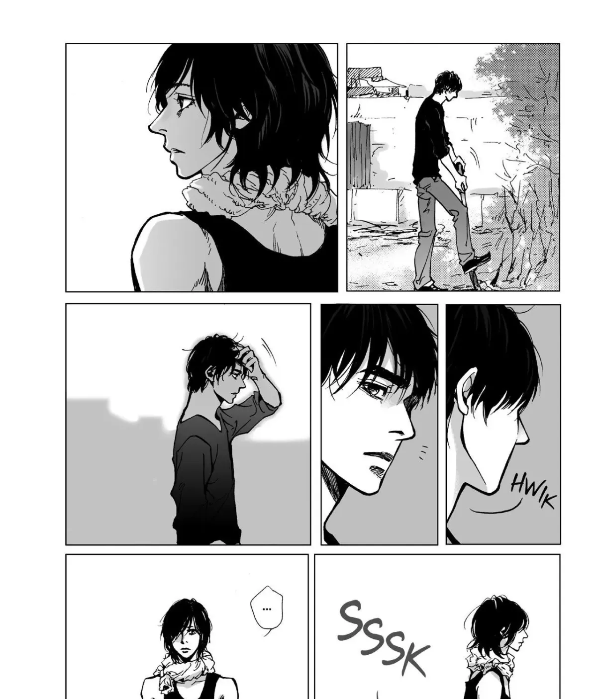 Intense Chapter 5 page 17 - 