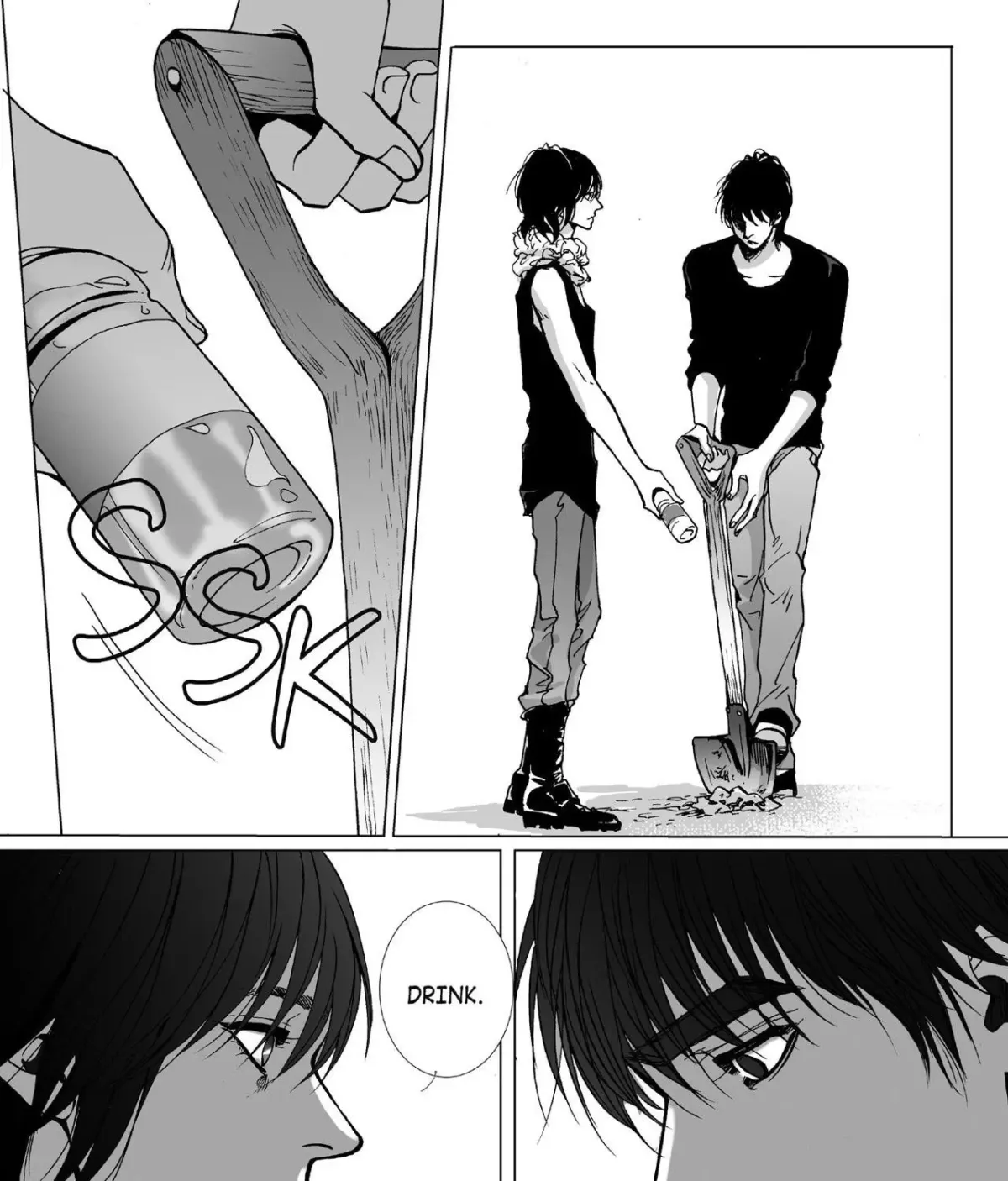 Intense Chapter 5 page 19 - 