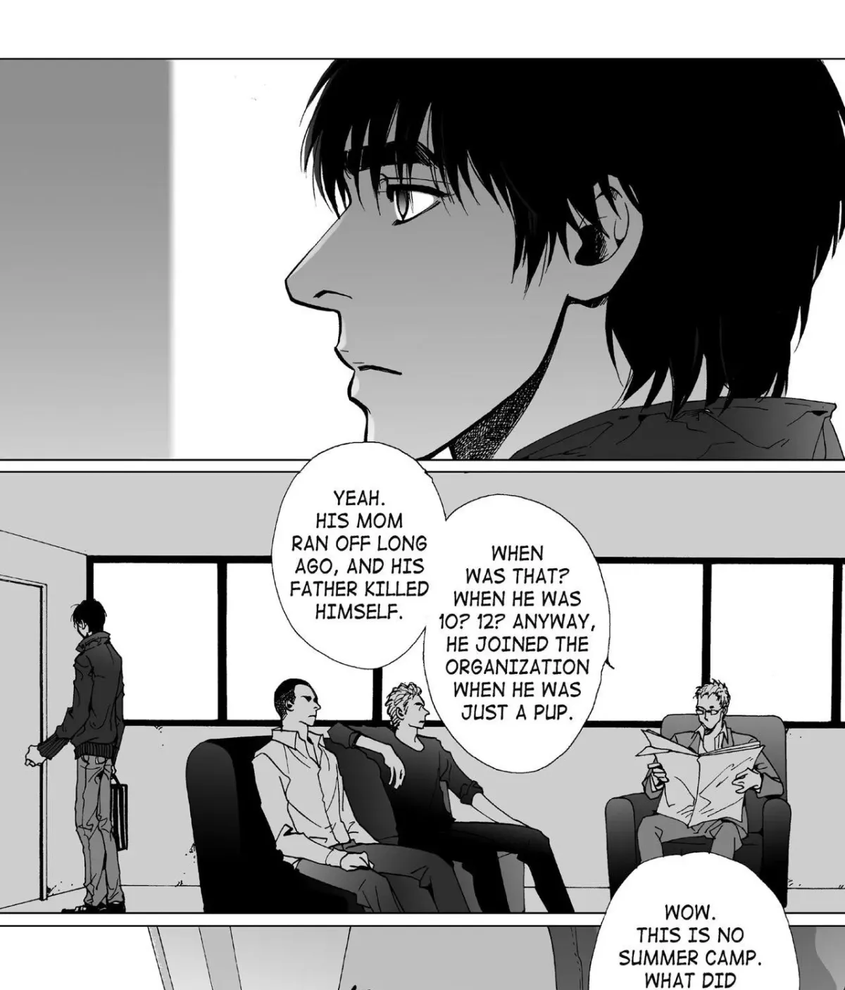 Intense Chapter 5 page 3 - 