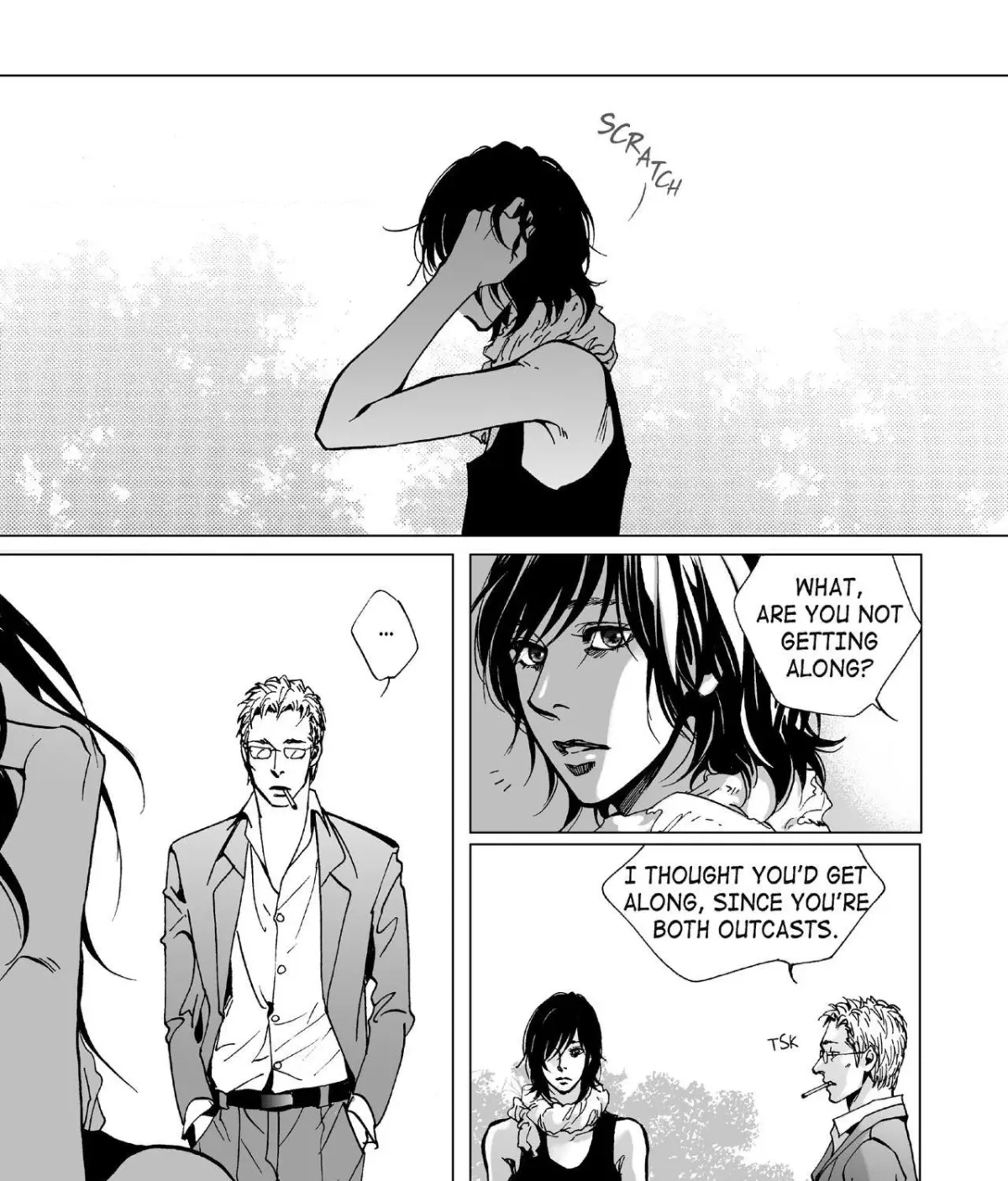 Intense Chapter 5 page 23 - 