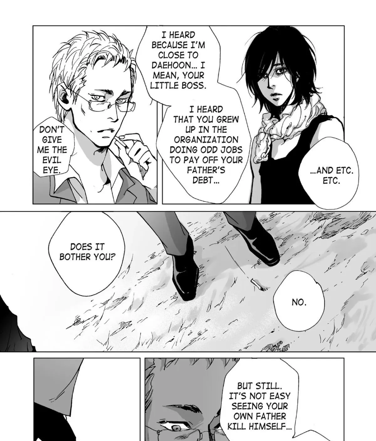 Intense Chapter 5 page 27 - 