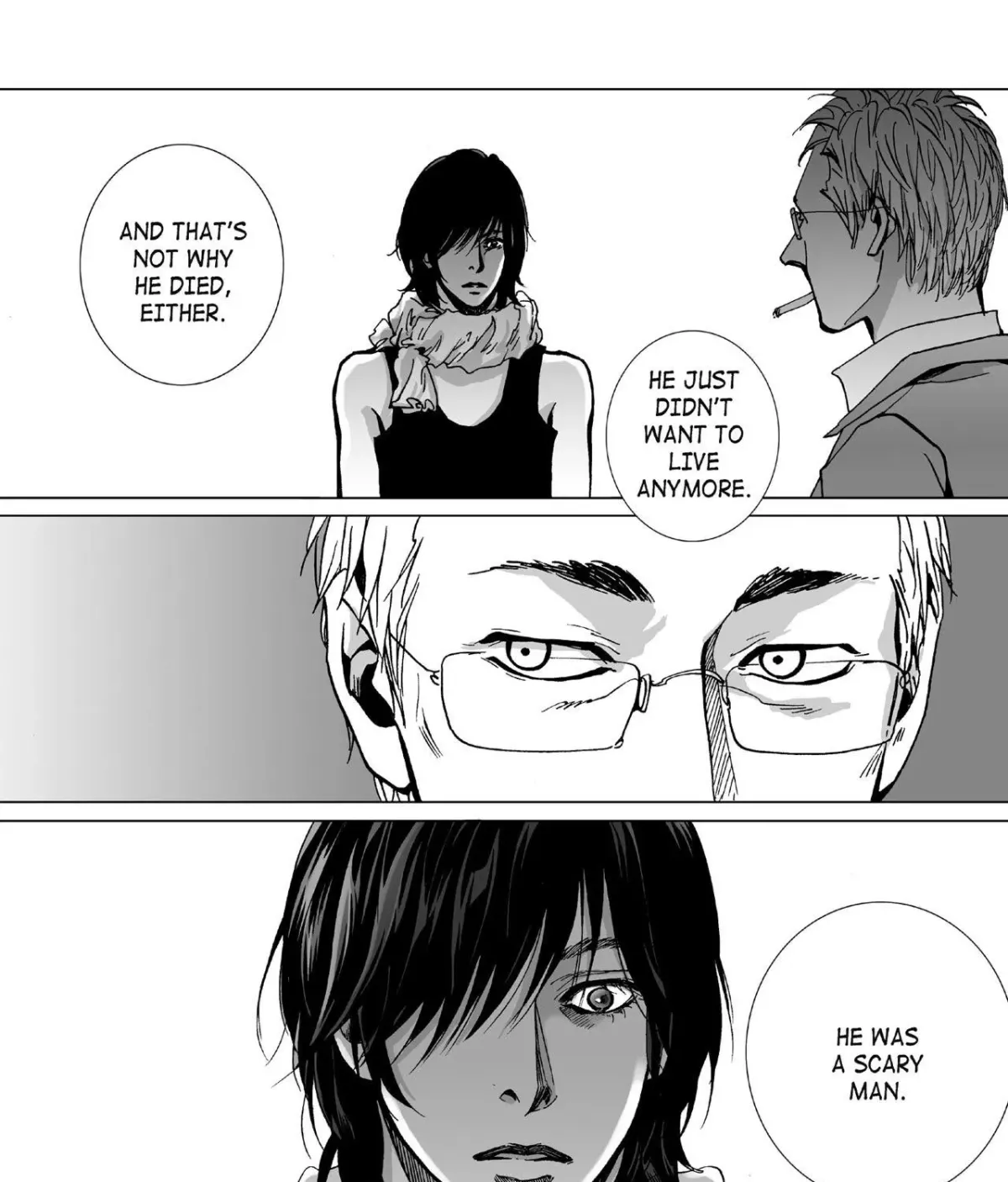 Intense Chapter 5 page 31 - 