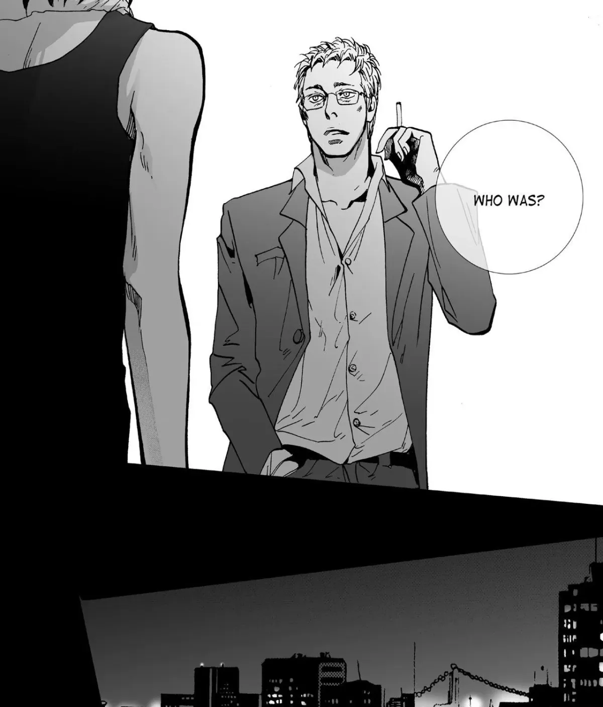 Intense Chapter 5 page 33 - 