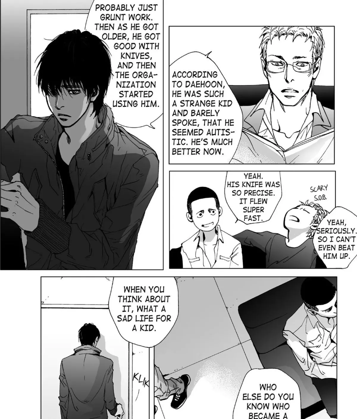 Intense Chapter 5 page 5 - 