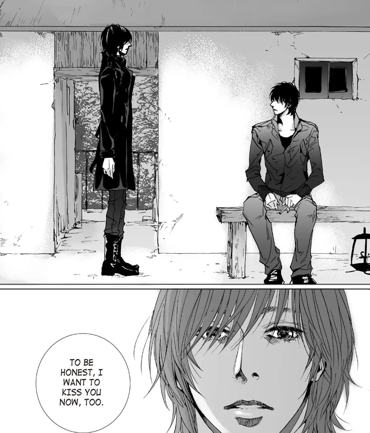 Intense Chapter 6 page 23 - 