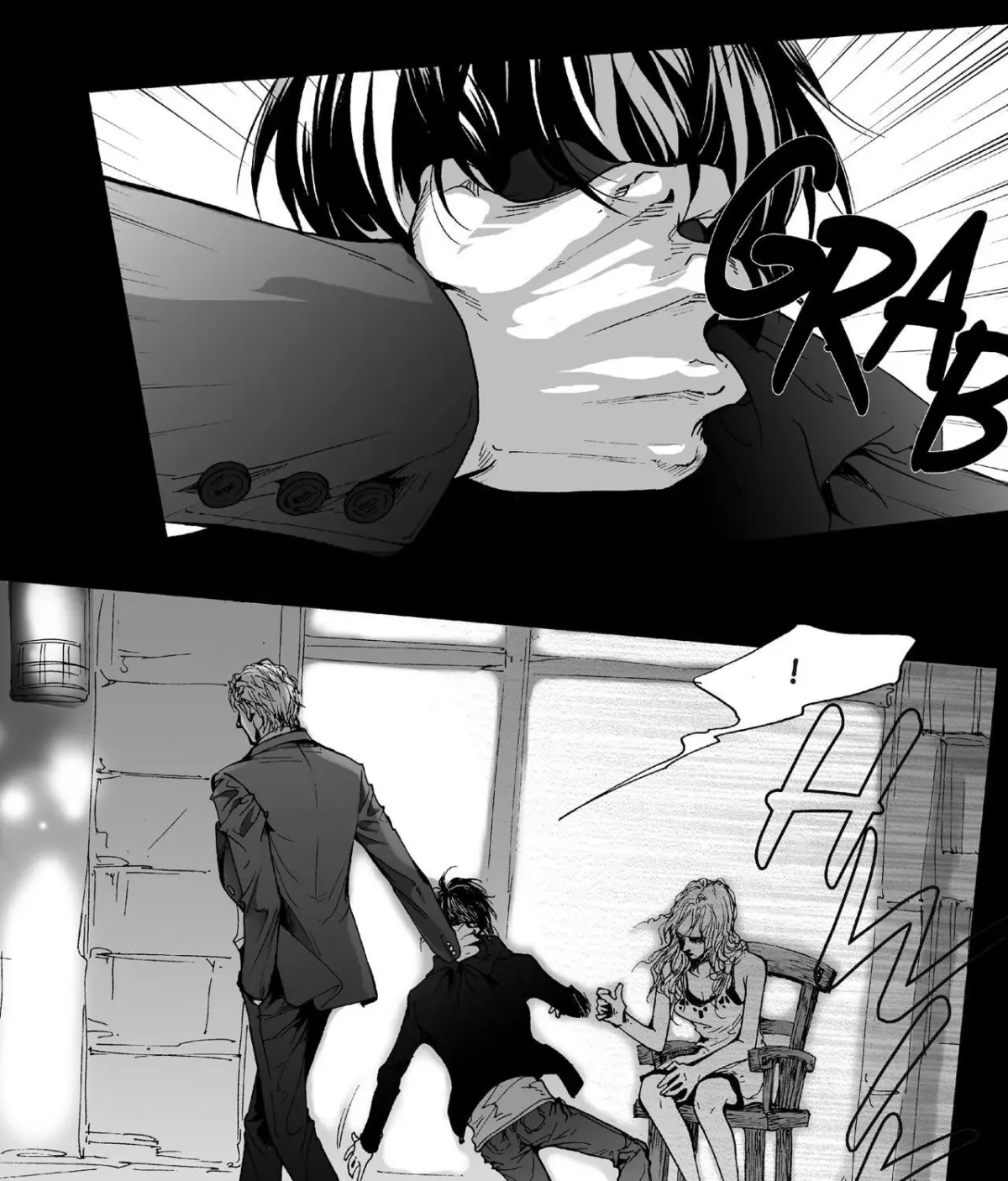 Intense Chapter 6 page 37 - 