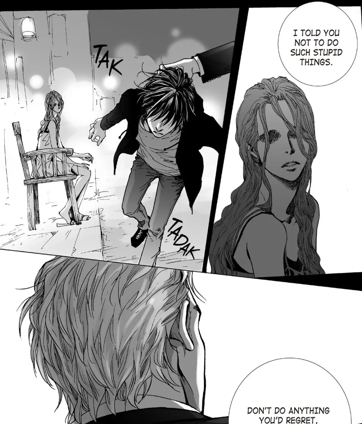 Intense Chapter 6 page 39 - 