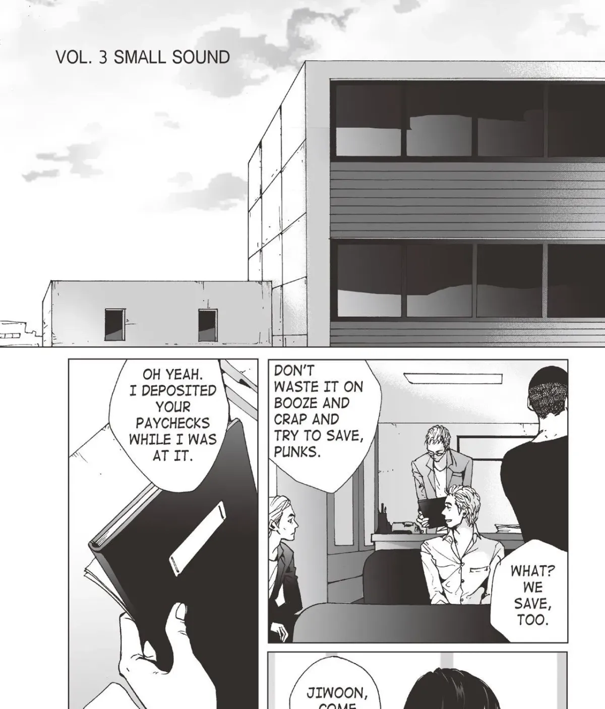 Intense Chapter 7 page 11 - 