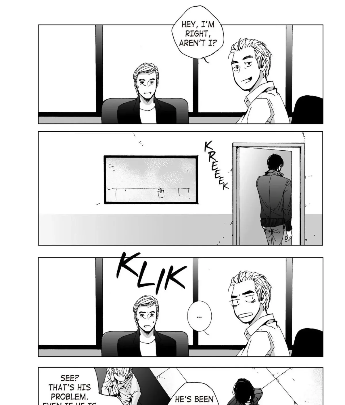 Intense Chapter 7 page 19 - 