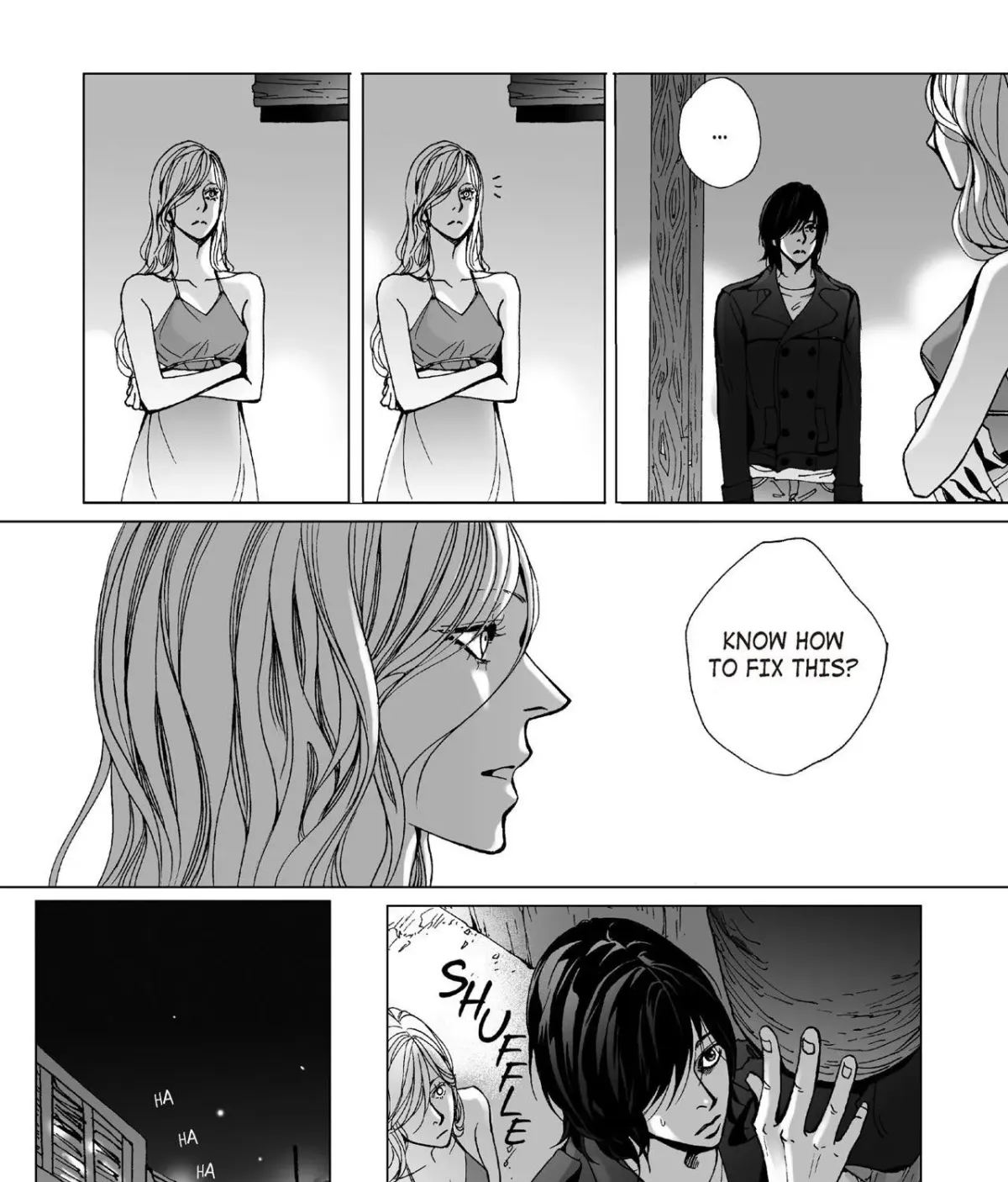 Intense Chapter 7 page 25 - 