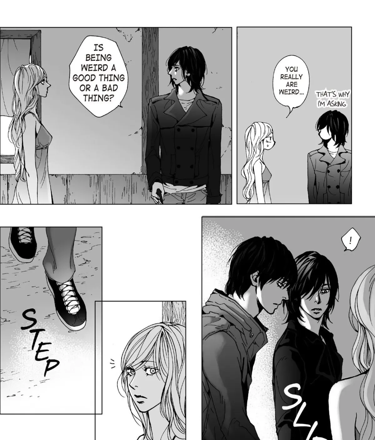 Intense Chapter 7 page 31 - 