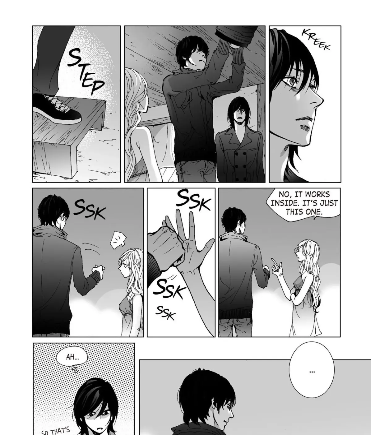 Intense Chapter 7 page 33 - 