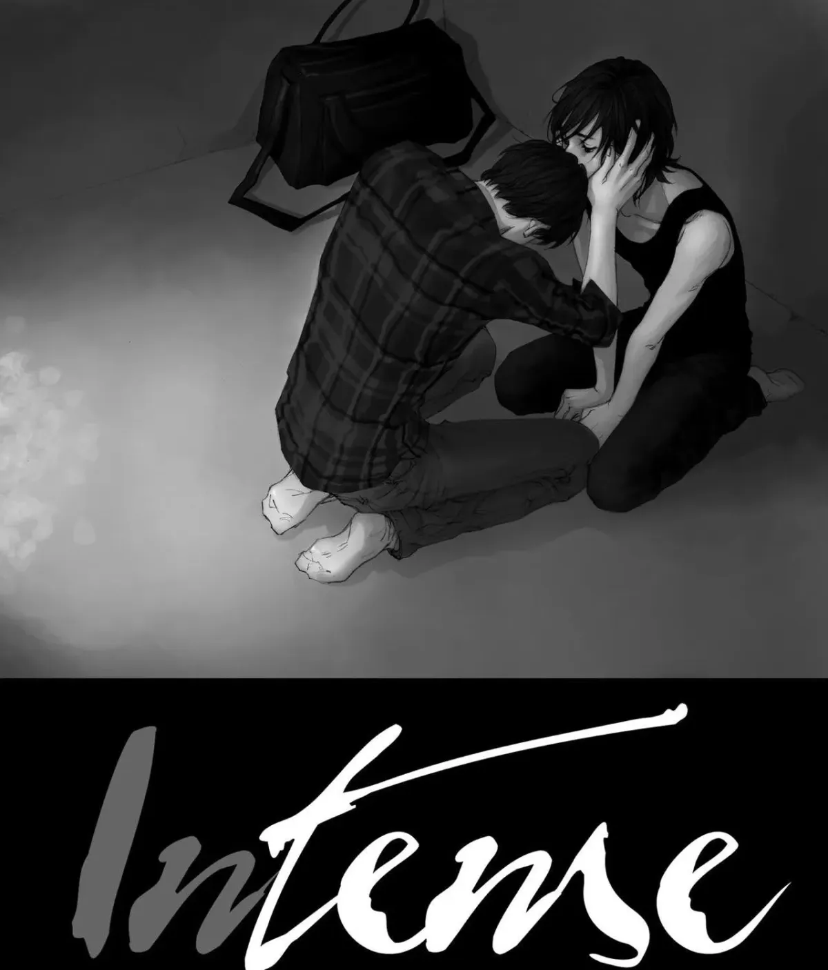 Intense Chapter 8 page 1 - 