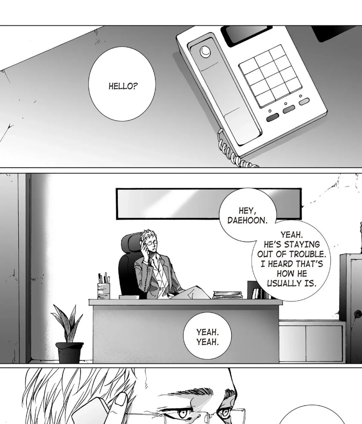 Intense Chapter 8 page 3 - 