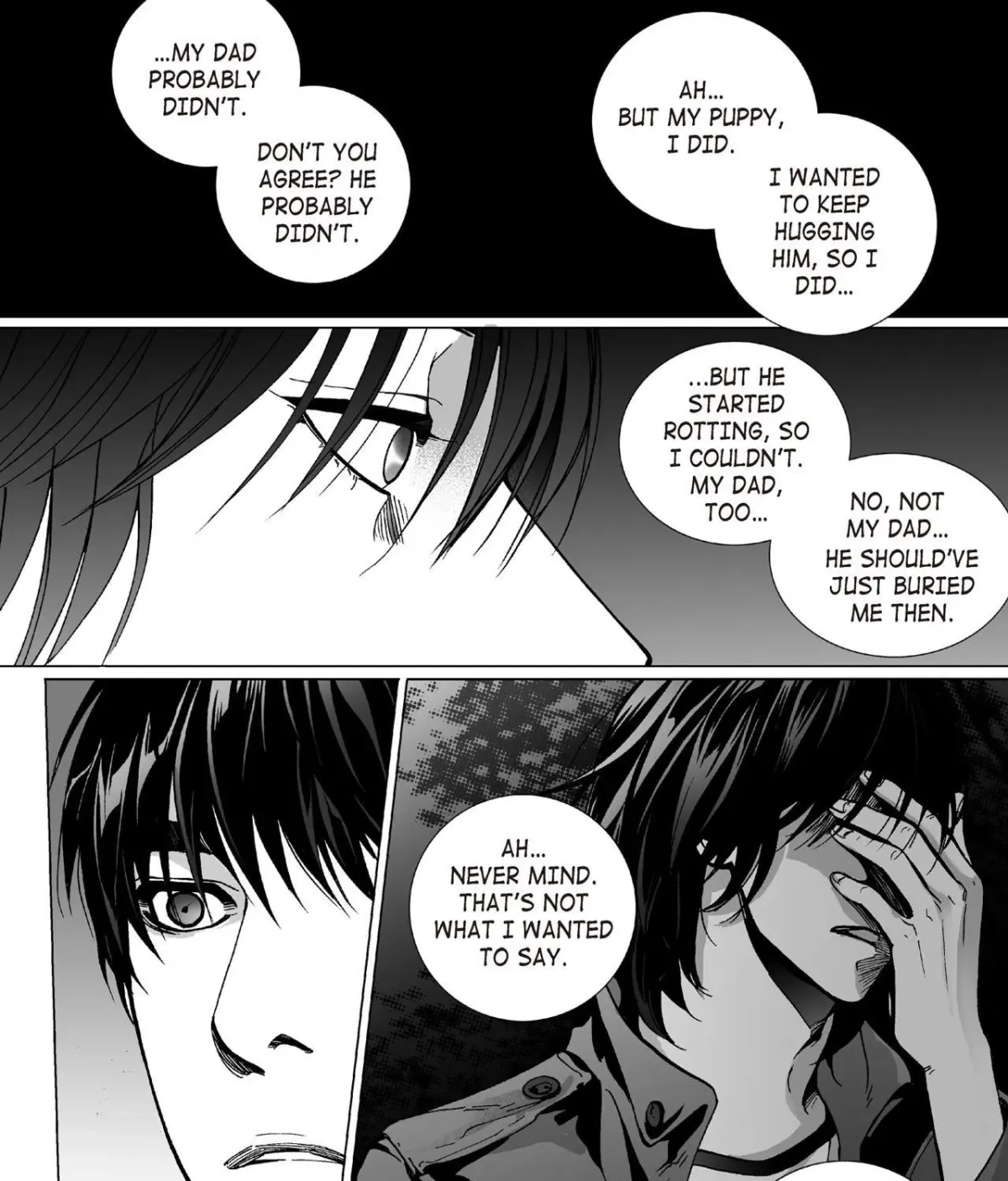 Intense Chapter 8 page 21 - 