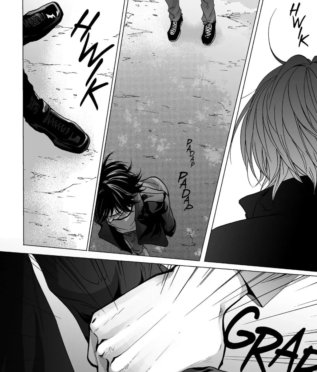 Intense Chapter 8 page 31 - 