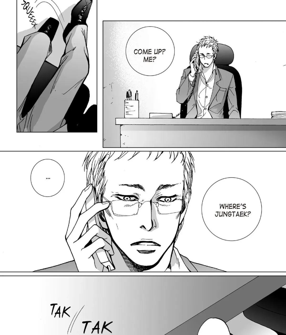 Intense Chapter 8 page 5 - 