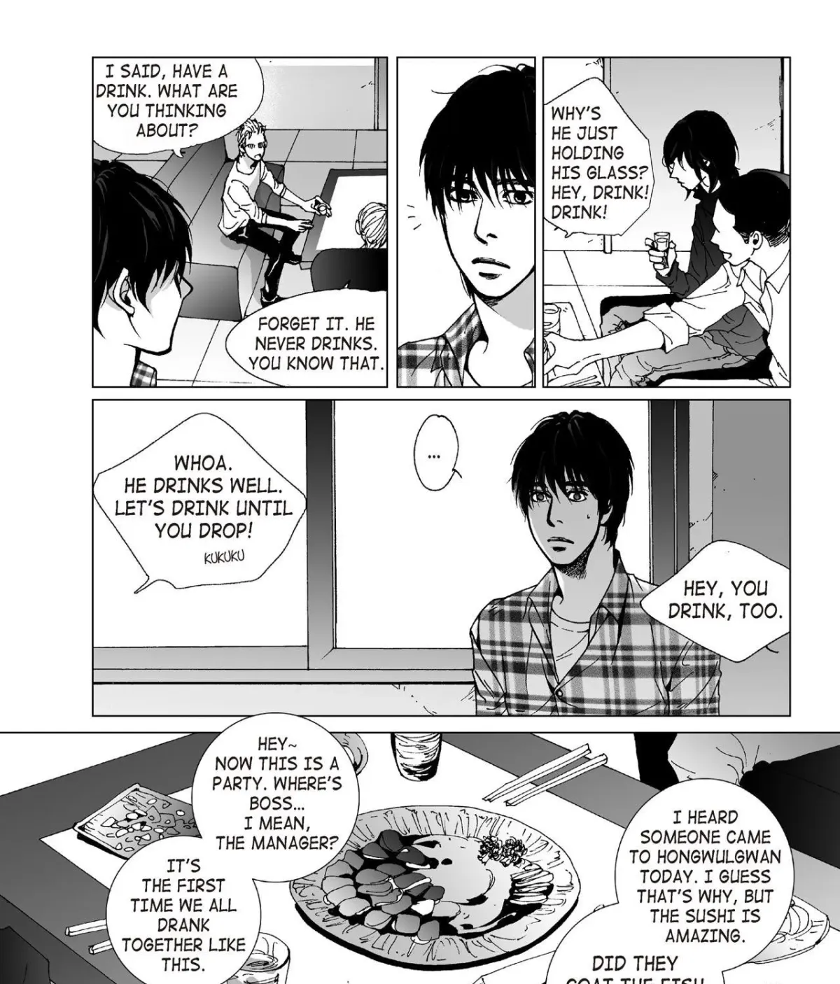 Intense Chapter 9 page 27 - 