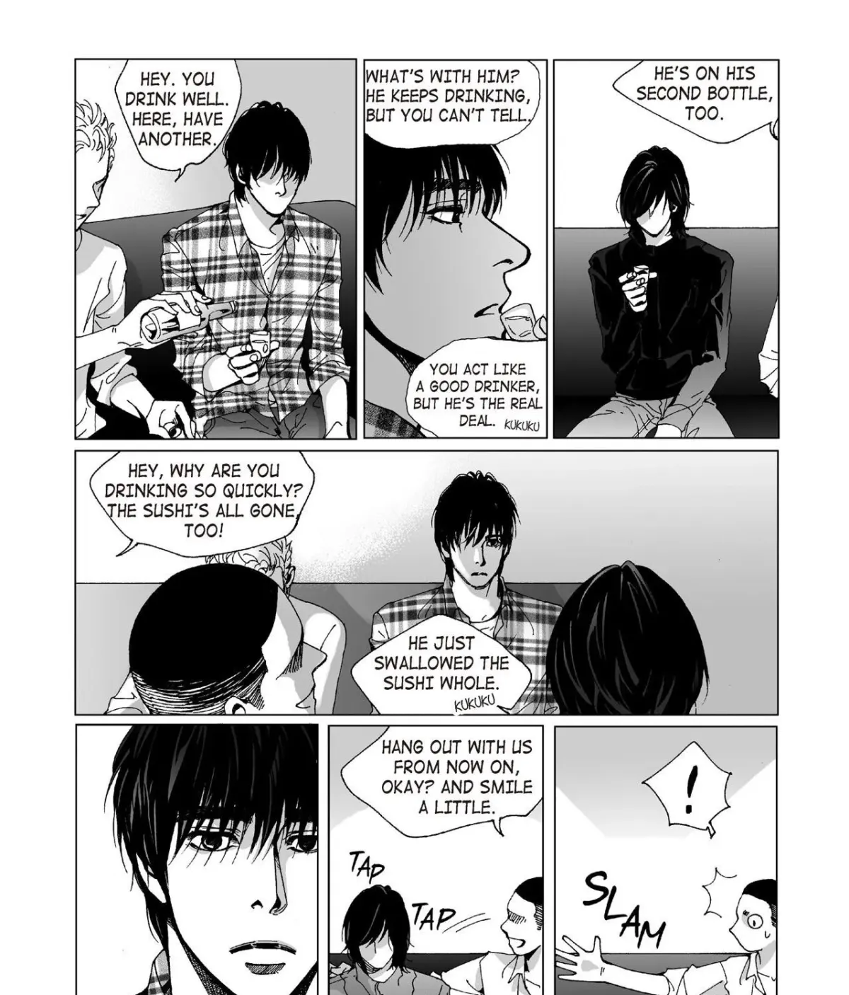 Intense Chapter 9 page 29 - 