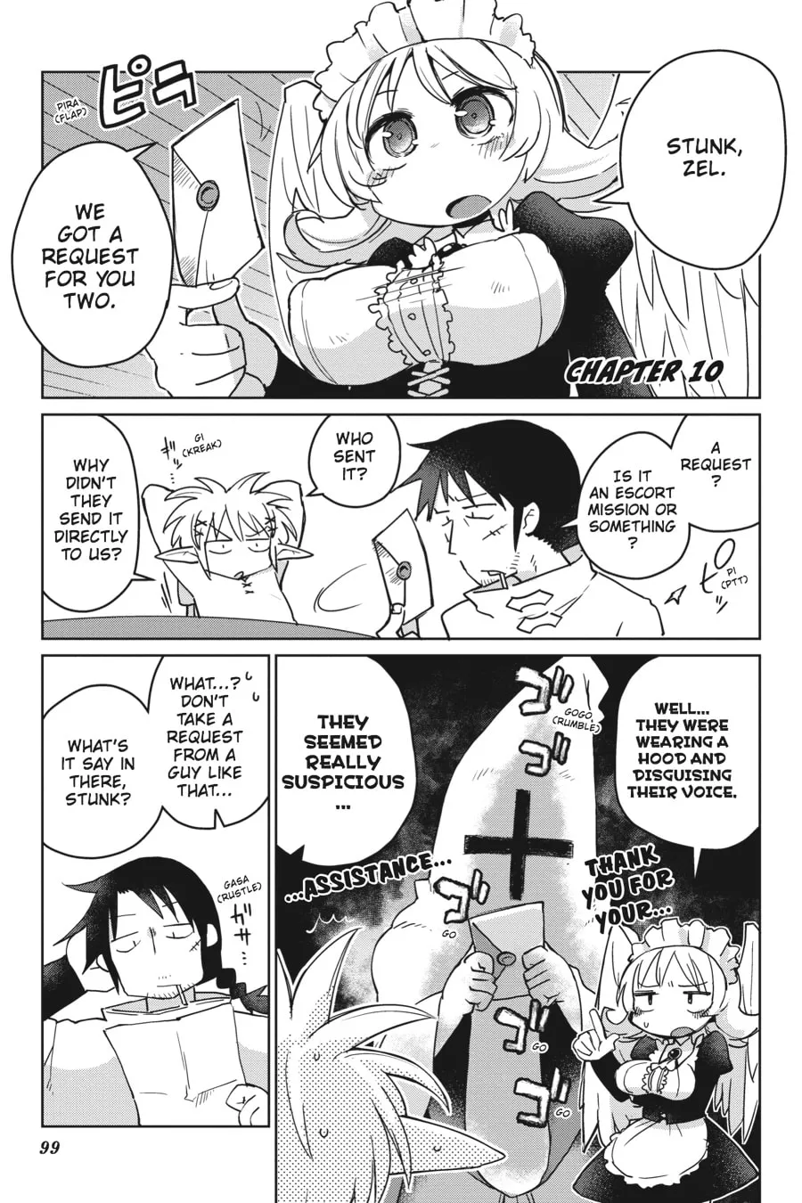 Interspecies Reviewers Chapter 10 page 1 - 