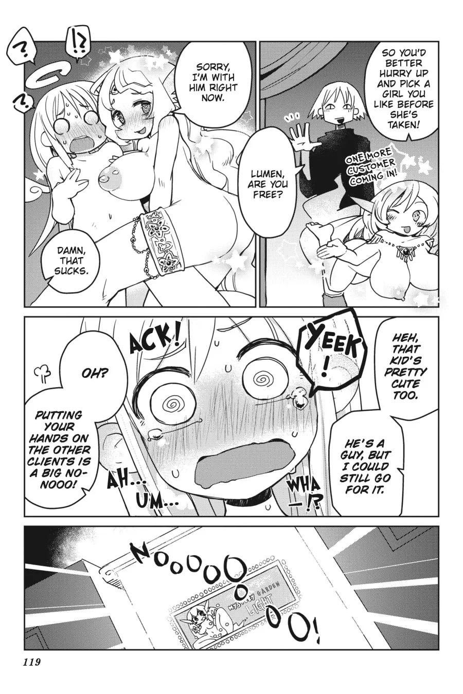 Interspecies Reviewers Chapter 11 page 11 - 