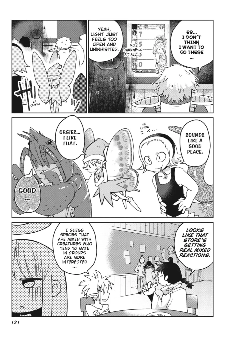 Interspecies Reviewers Chapter 11 page 13 - 