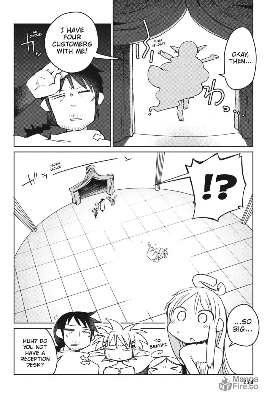 Interspecies Reviewers Chapter 11 page 6 - 