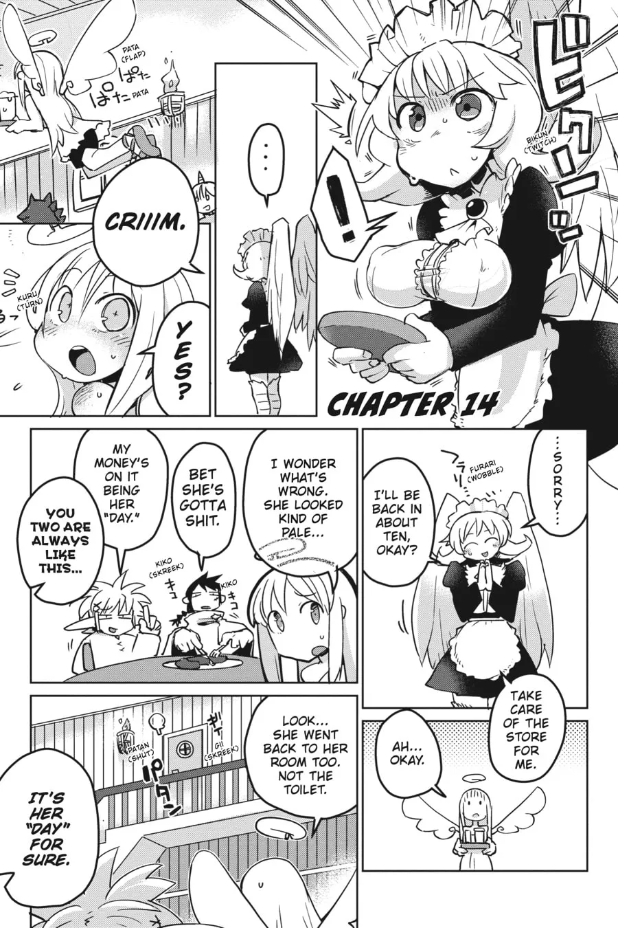 Interspecies Reviewers Chapter 14 page 1 - 