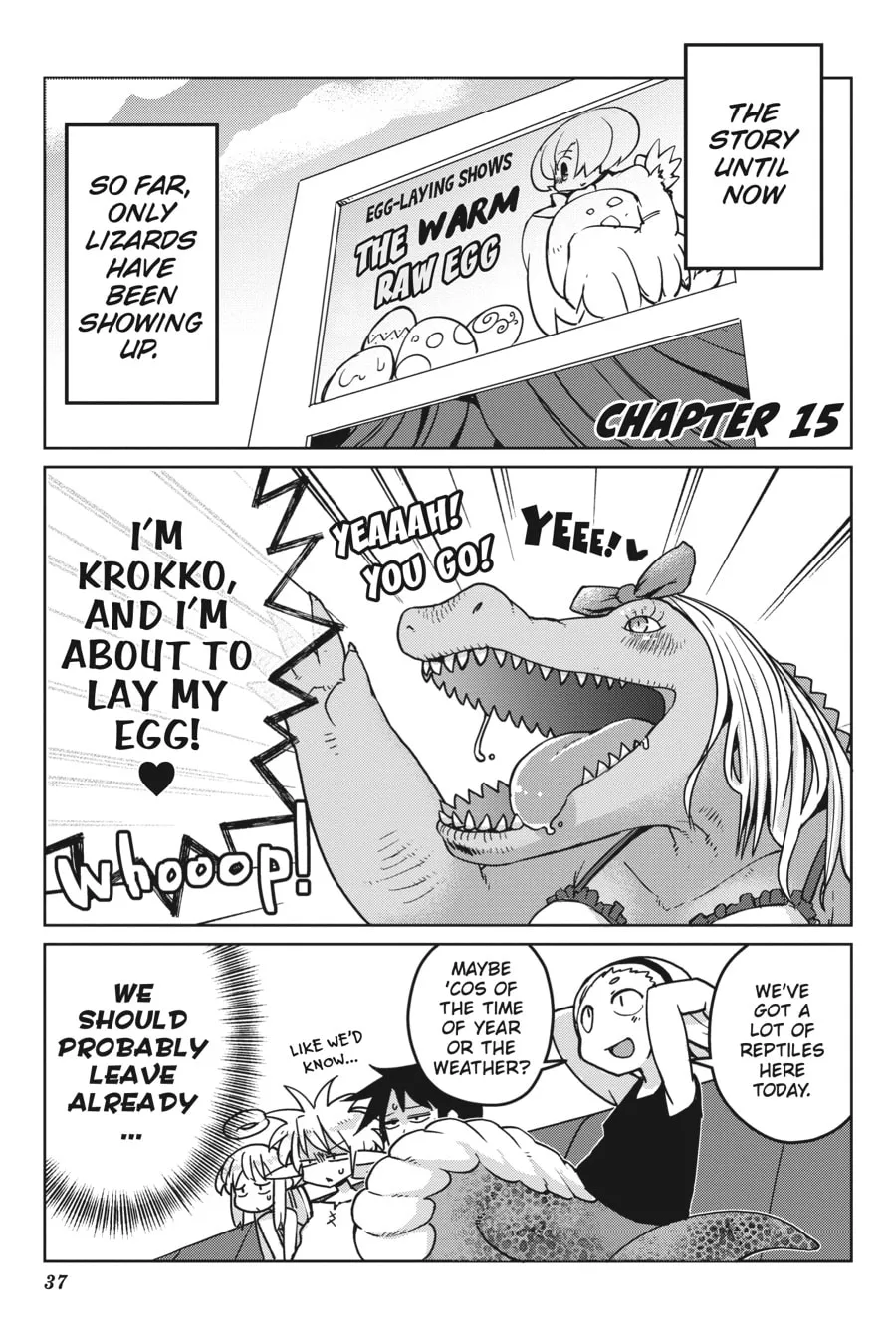 Interspecies Reviewers Chapter 15 page 1 - 
