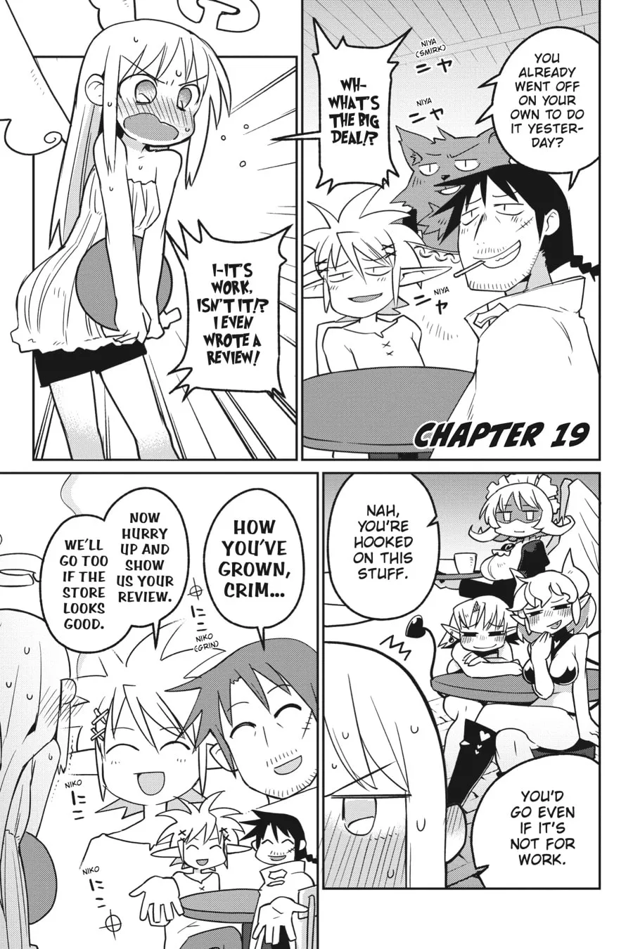 Interspecies Reviewers Chapter 19 page 1 - 