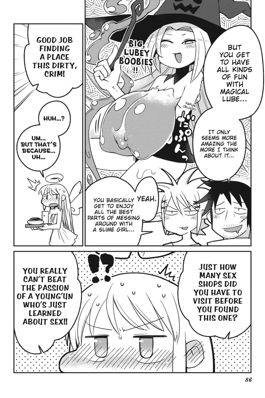 Interspecies Reviewers Chapter 19 page 4 - 