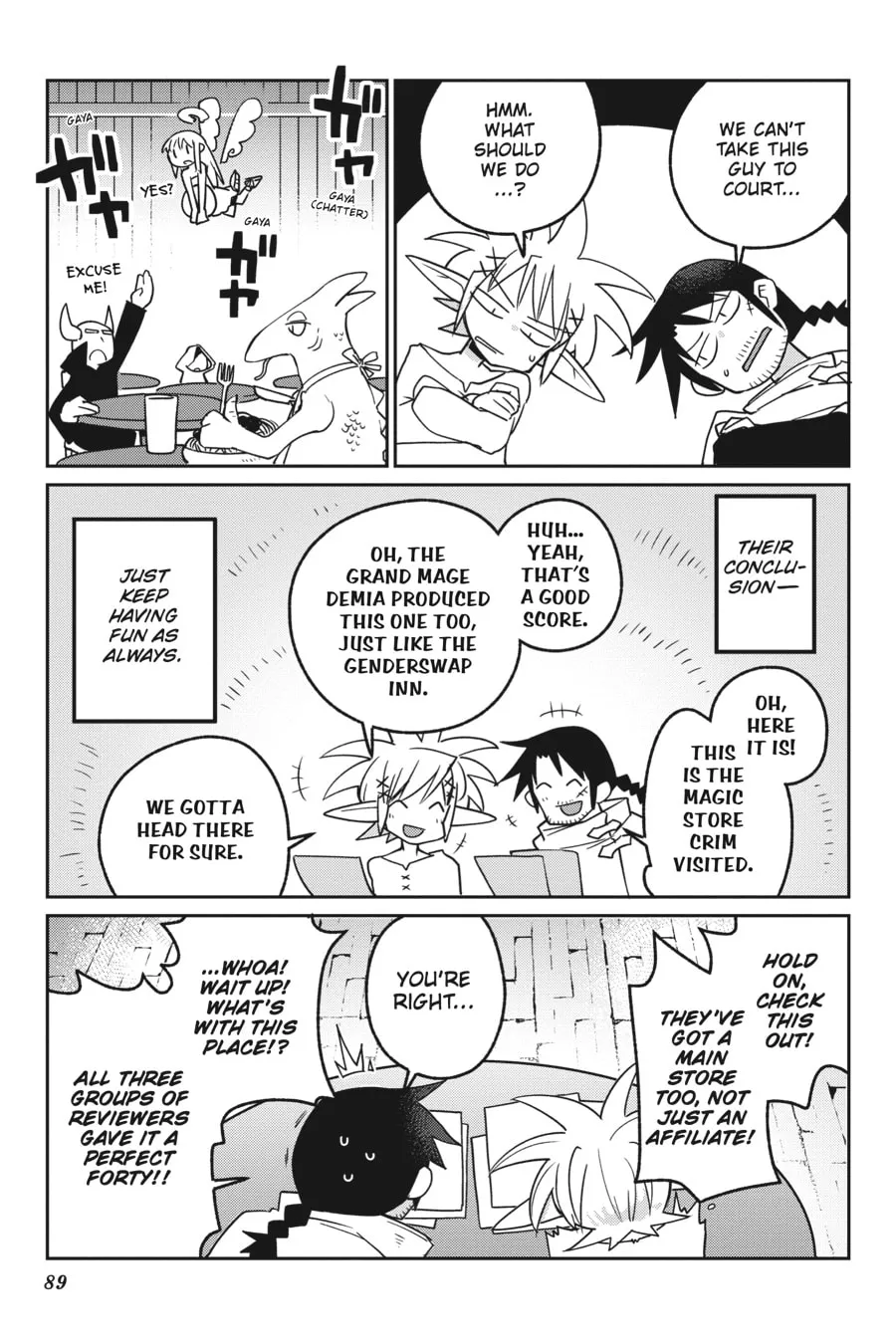 Interspecies Reviewers Chapter 19 page 7 - 
