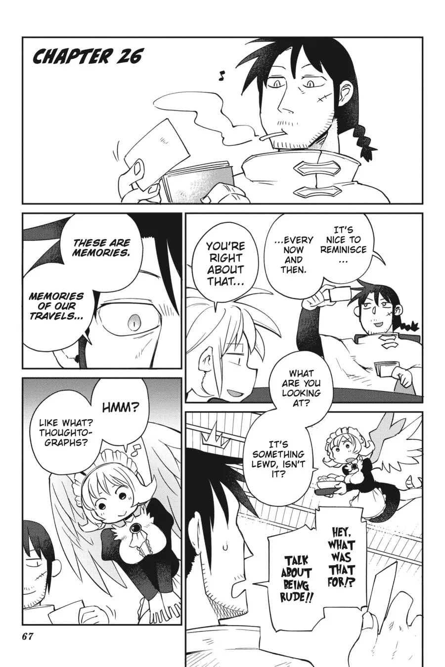 Interspecies Reviewers Chapter 26 page 1 - 