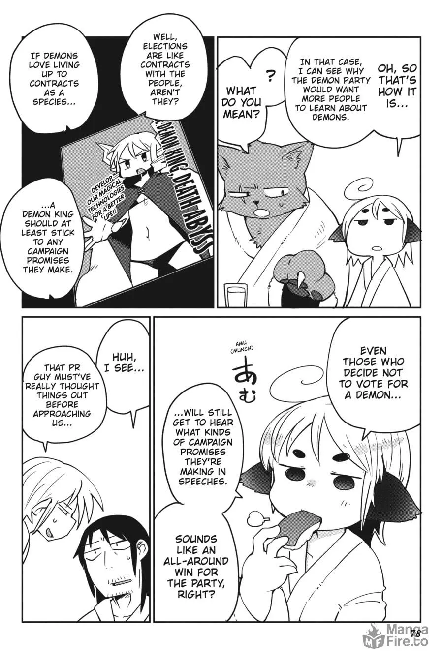 Interspecies Reviewers Chapter 26 page 12 - 