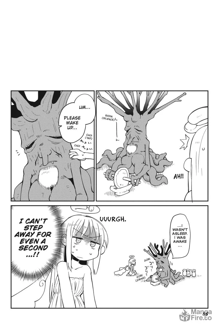 Interspecies Reviewers Chapter 26 page 20 - 