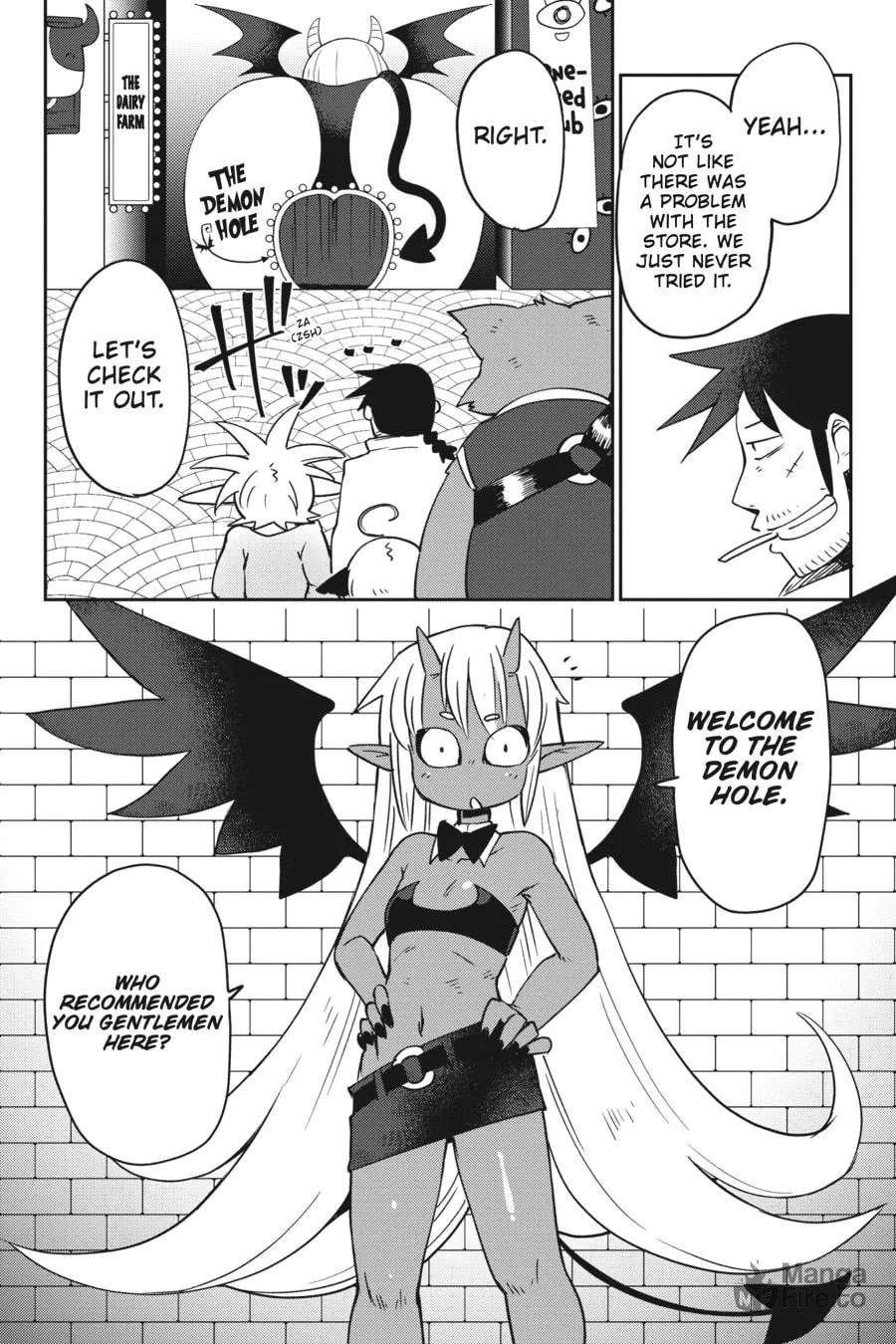 Interspecies Reviewers Chapter 26 page 5 - 