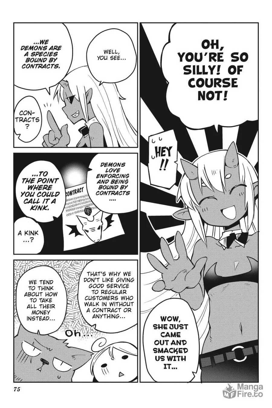 Interspecies Reviewers Chapter 26 page 9 - 